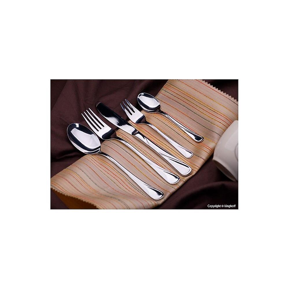 Kinghoff cutlery 72 pieces glossy KH3504