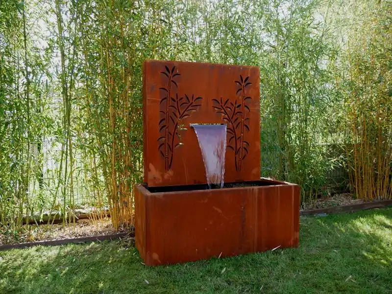 for park projet water fountain home decor garden waterfall