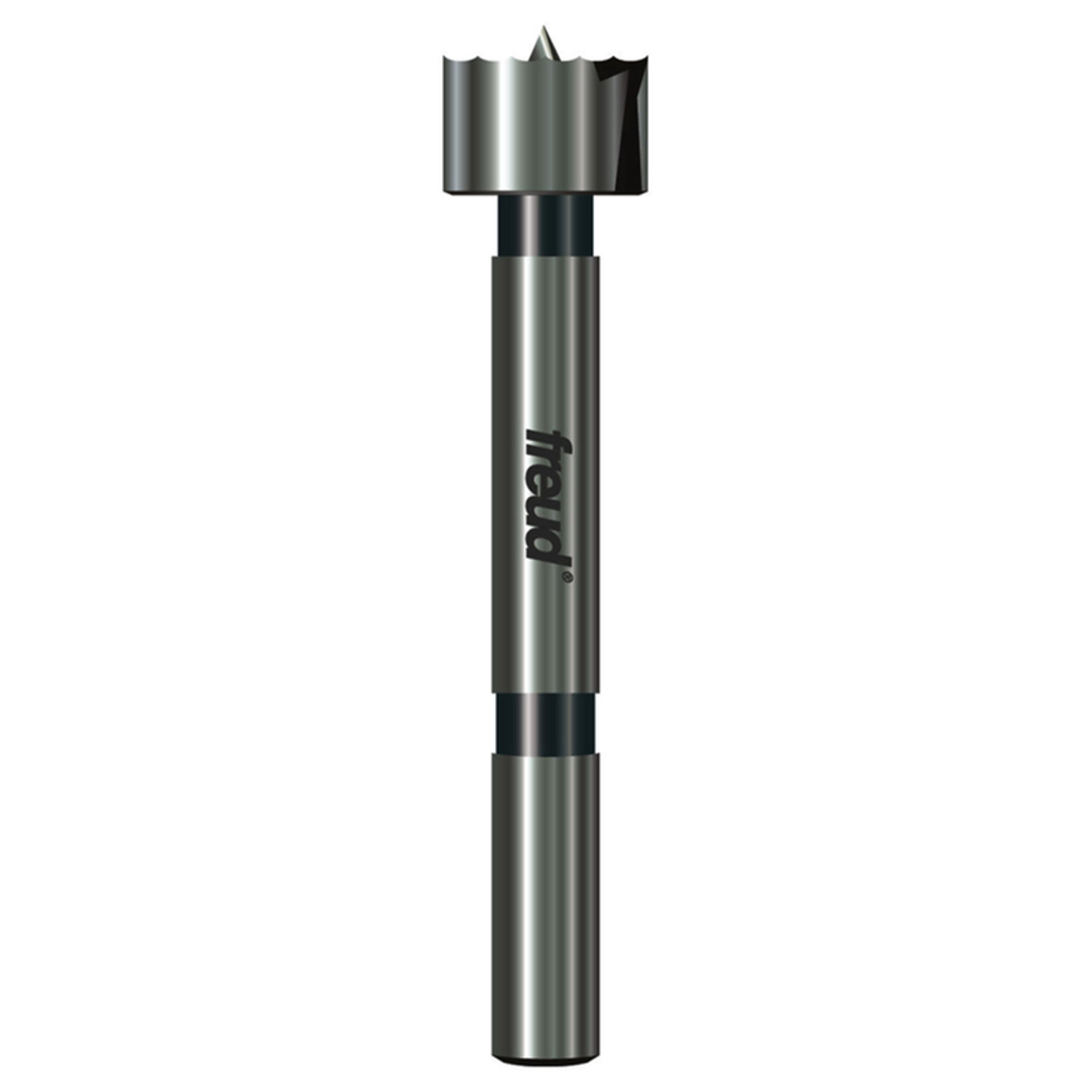 Freud Precision Shear 3/4 in. X 3-1/2 in. L High Speed Steel Forstner Drill Bit 1 pc