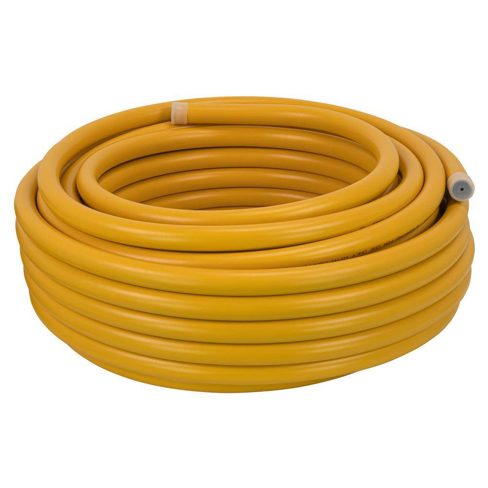 DW 34 in. x 100 ft. HDPEAluminum Air Piping System DXCM024-0400