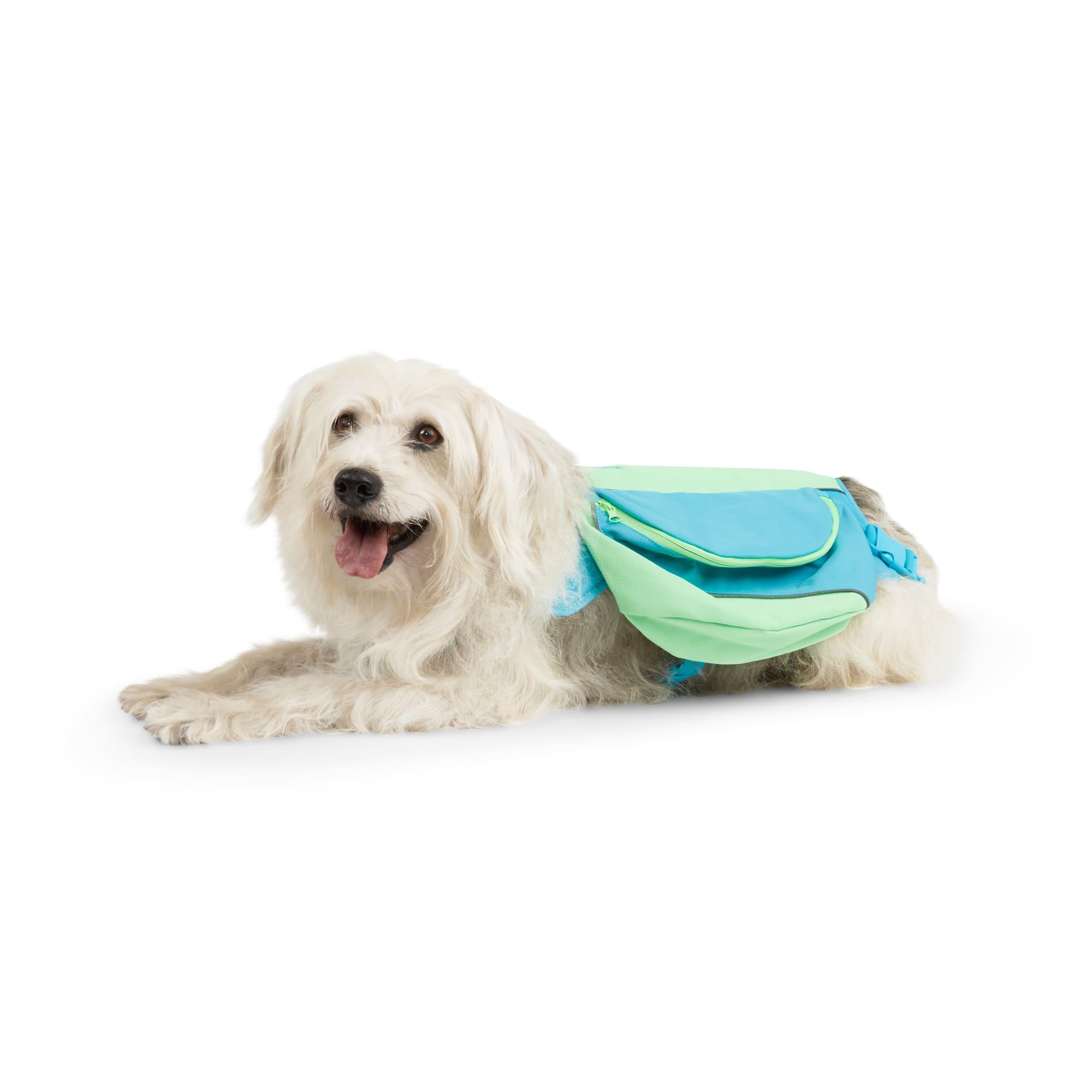 YOULY The Adventurer Dog Backpack Harness， Medium