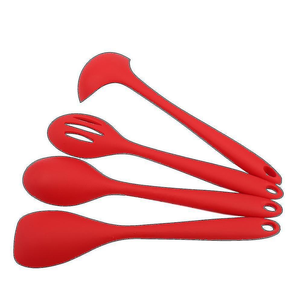 Spoon Rest， Spoon Holder， Counter Top Spoon Holder， Silicone Spoon Rest