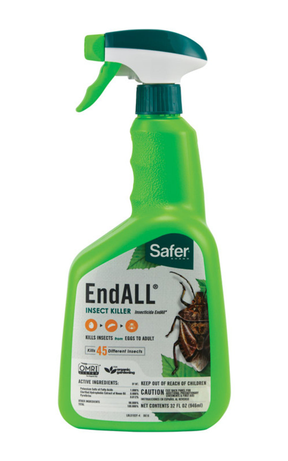 ENDALL INSECT KILL 32OZ.