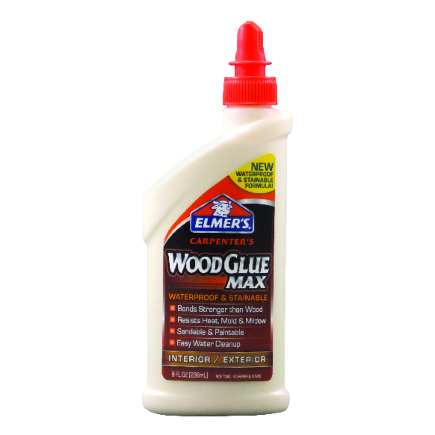 Elmer\u0027s Carpenter\u0027s Wood Glue Max 8 oz