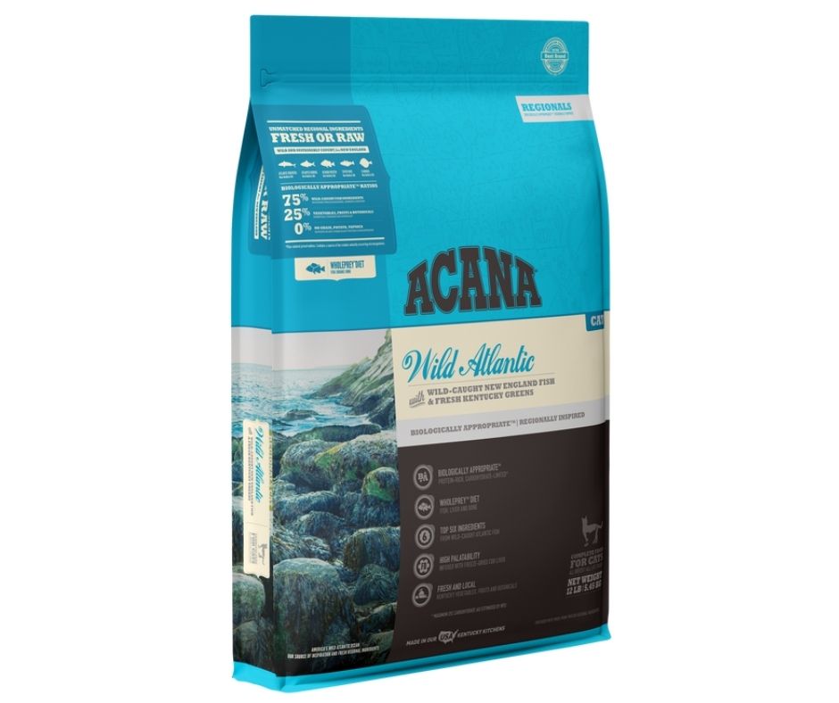 Acana Regionals - Wild Atlantic Dry Cat Food