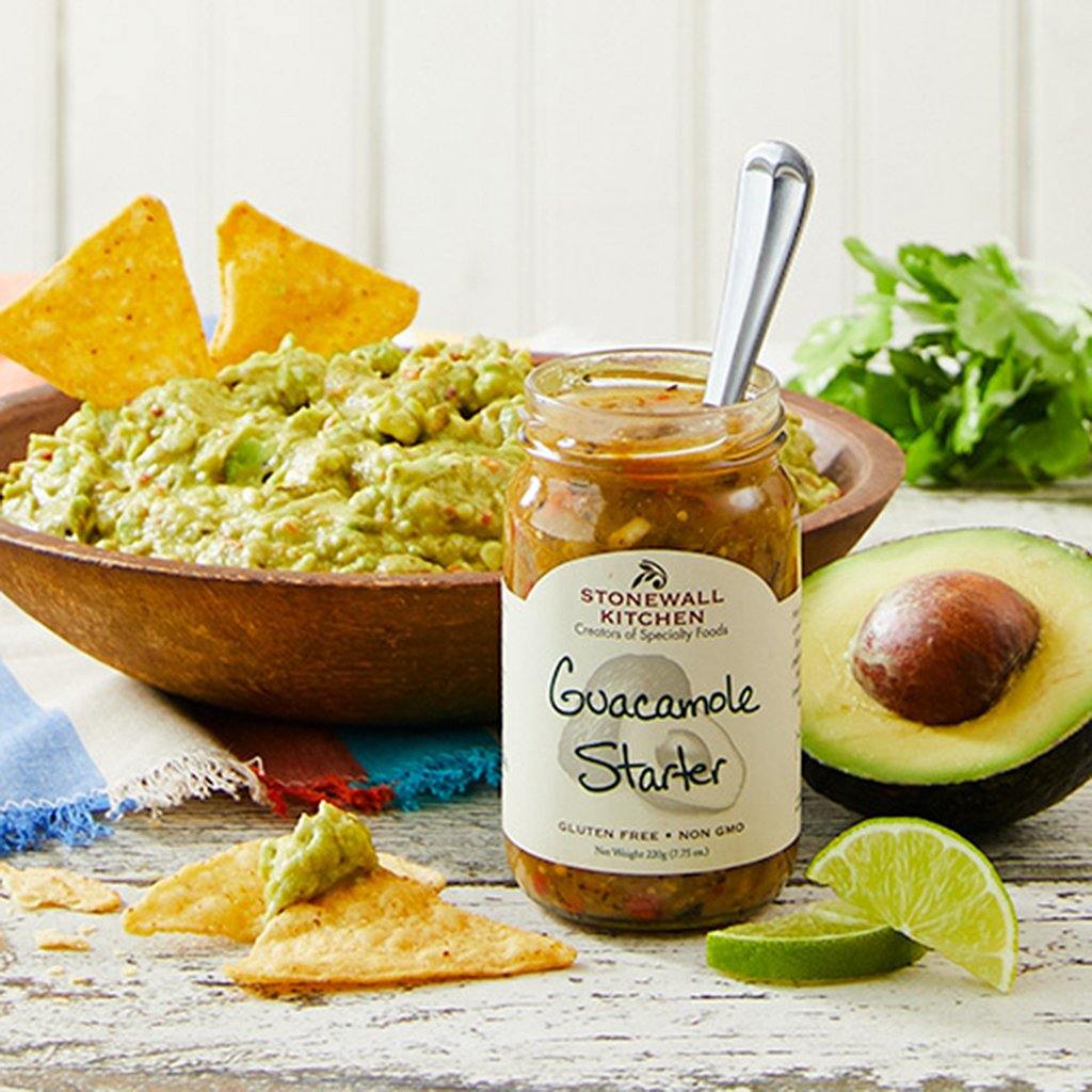 Stonewall Kitchen  Guacamole Starter