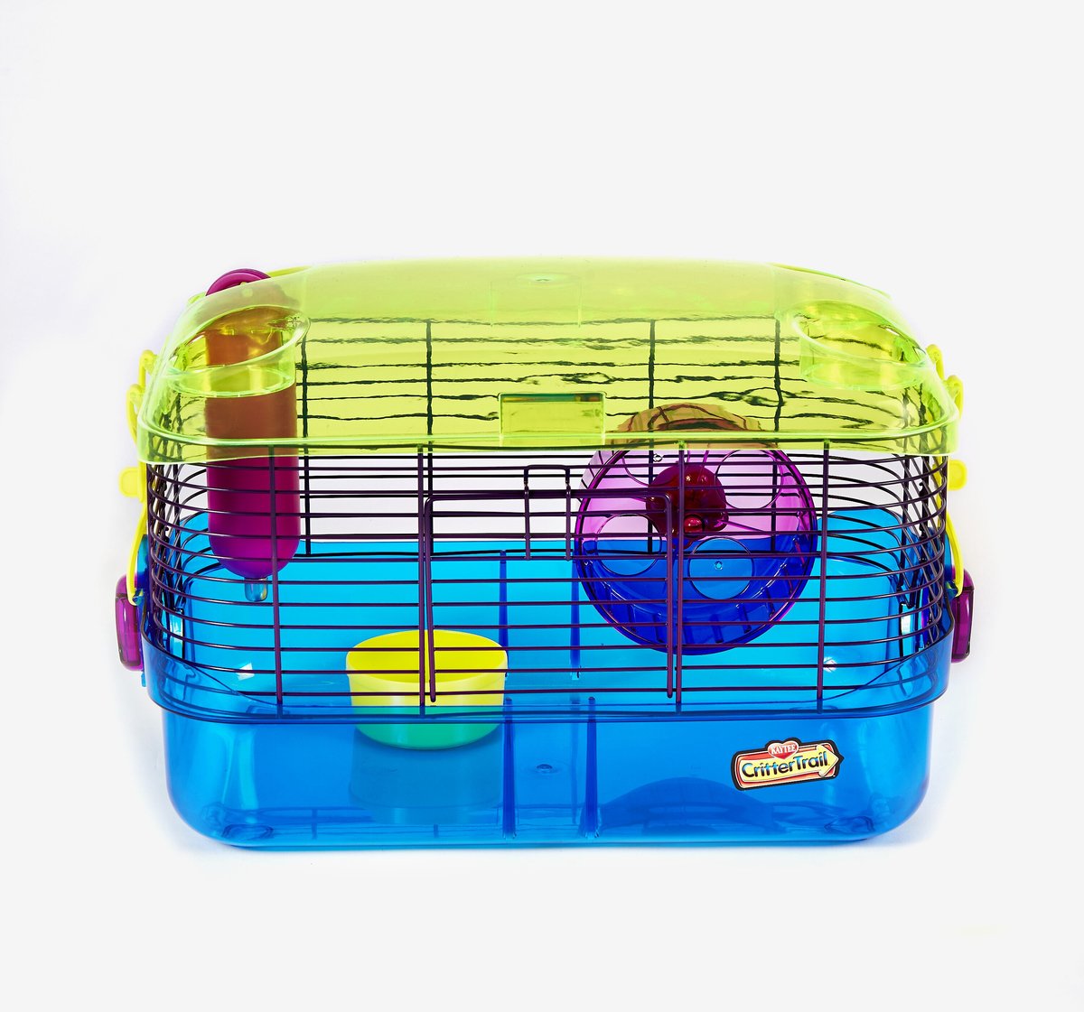 Kaytee CritterTrail Simple Start Small Pet Habitat