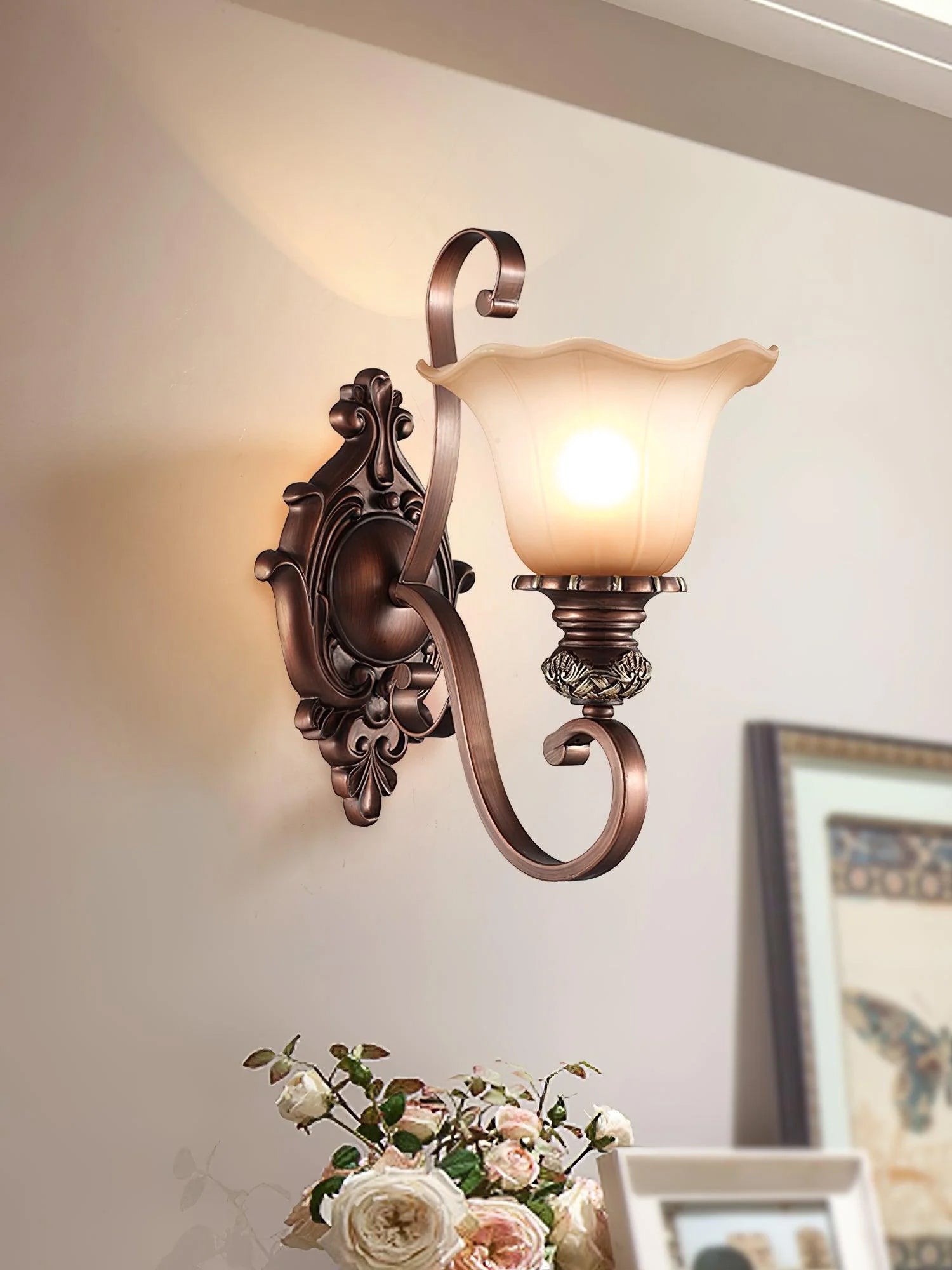 Sonoma Valley Wall Lamp