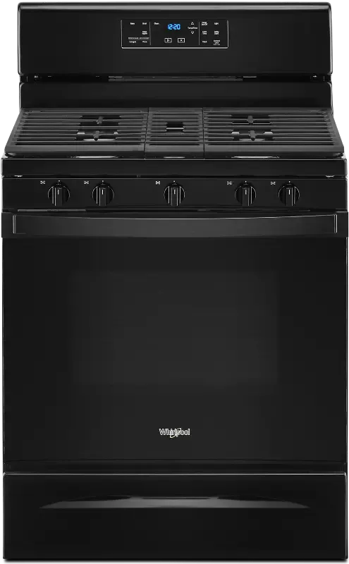 Whirlpool Gas Range WFG525S0JB