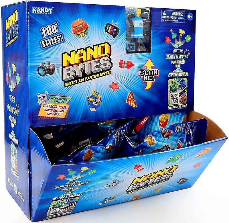 1-Pack NanoBytes Blind Bag Series 1