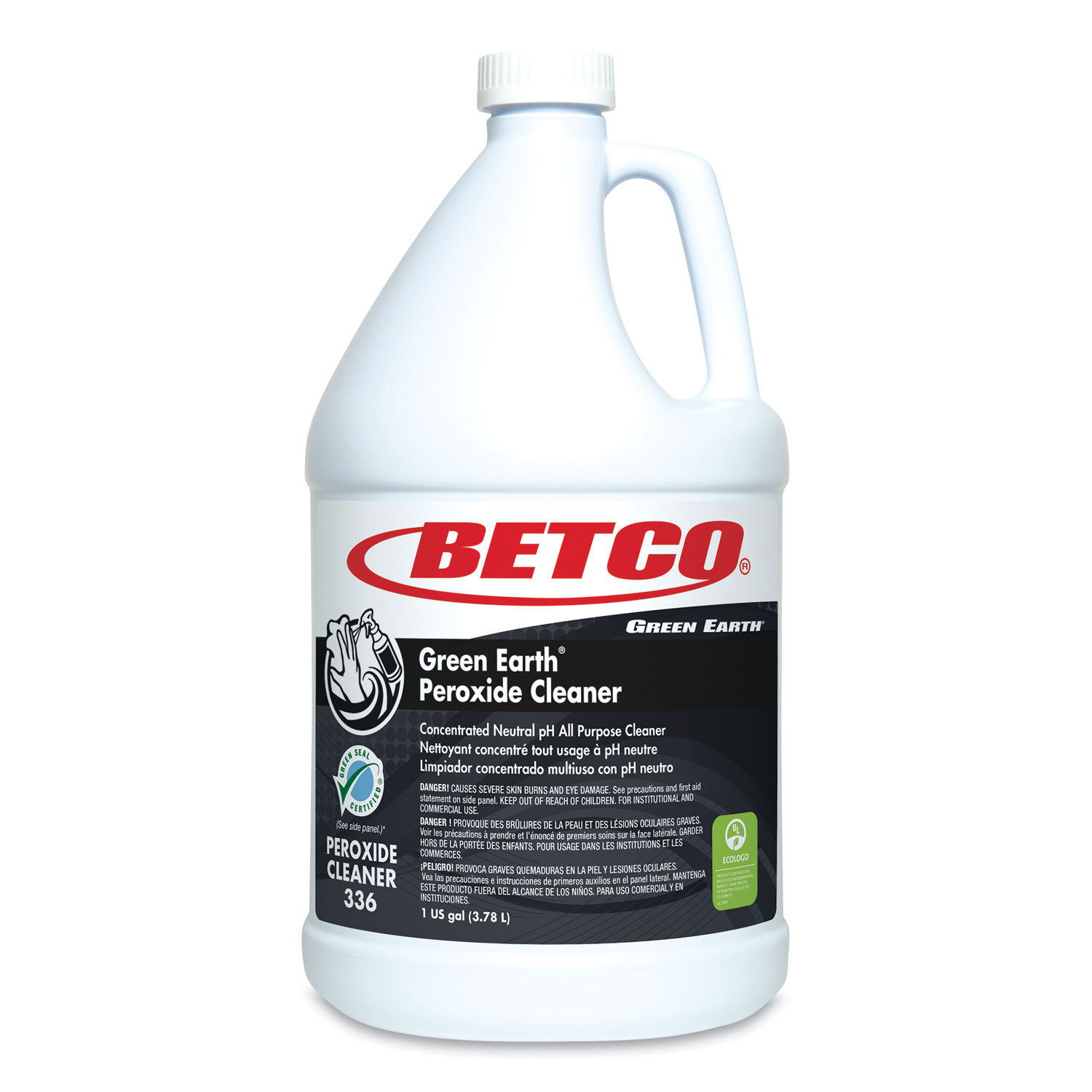 Green Earth Peroxide Cleaner by Betcoandreg; BET3360400