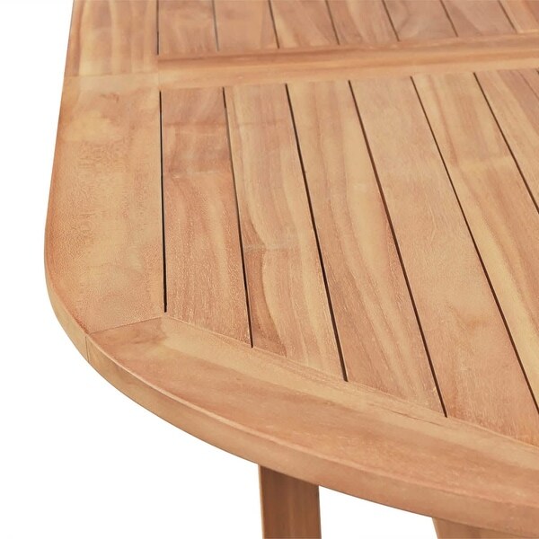 vidaXL Patio Table 70.8