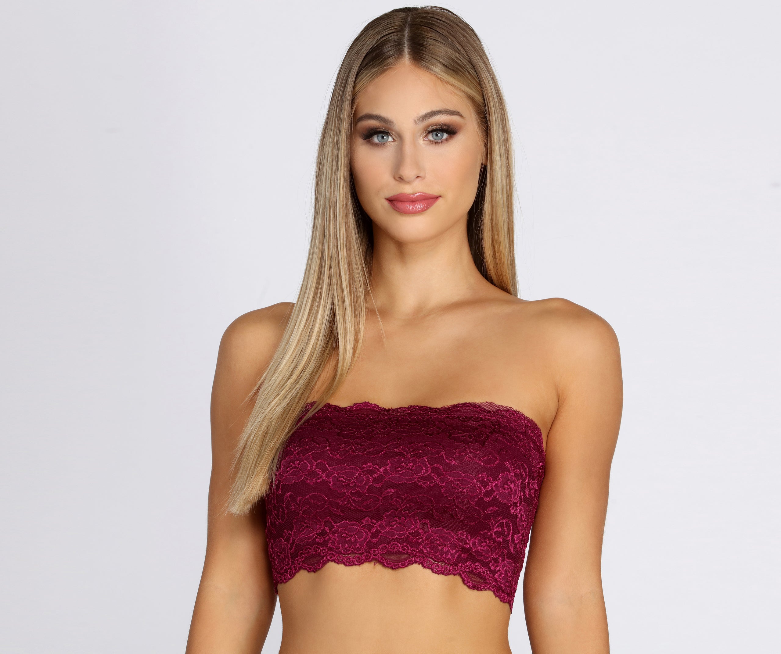 Lady Lace Bandeau