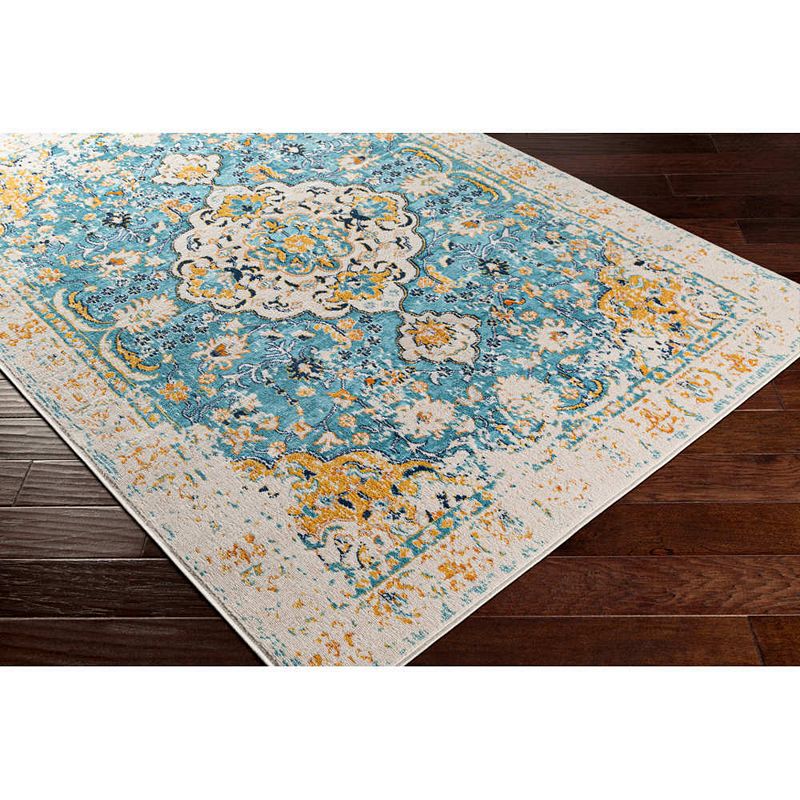 Dedgum Traditional Area Rug