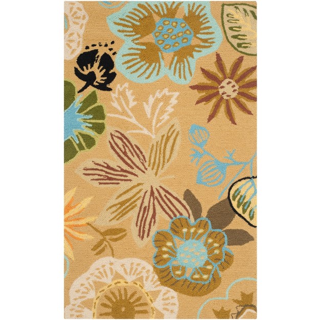 Four Seasons Frs472 Hand Hooked Area Rug Safavieh