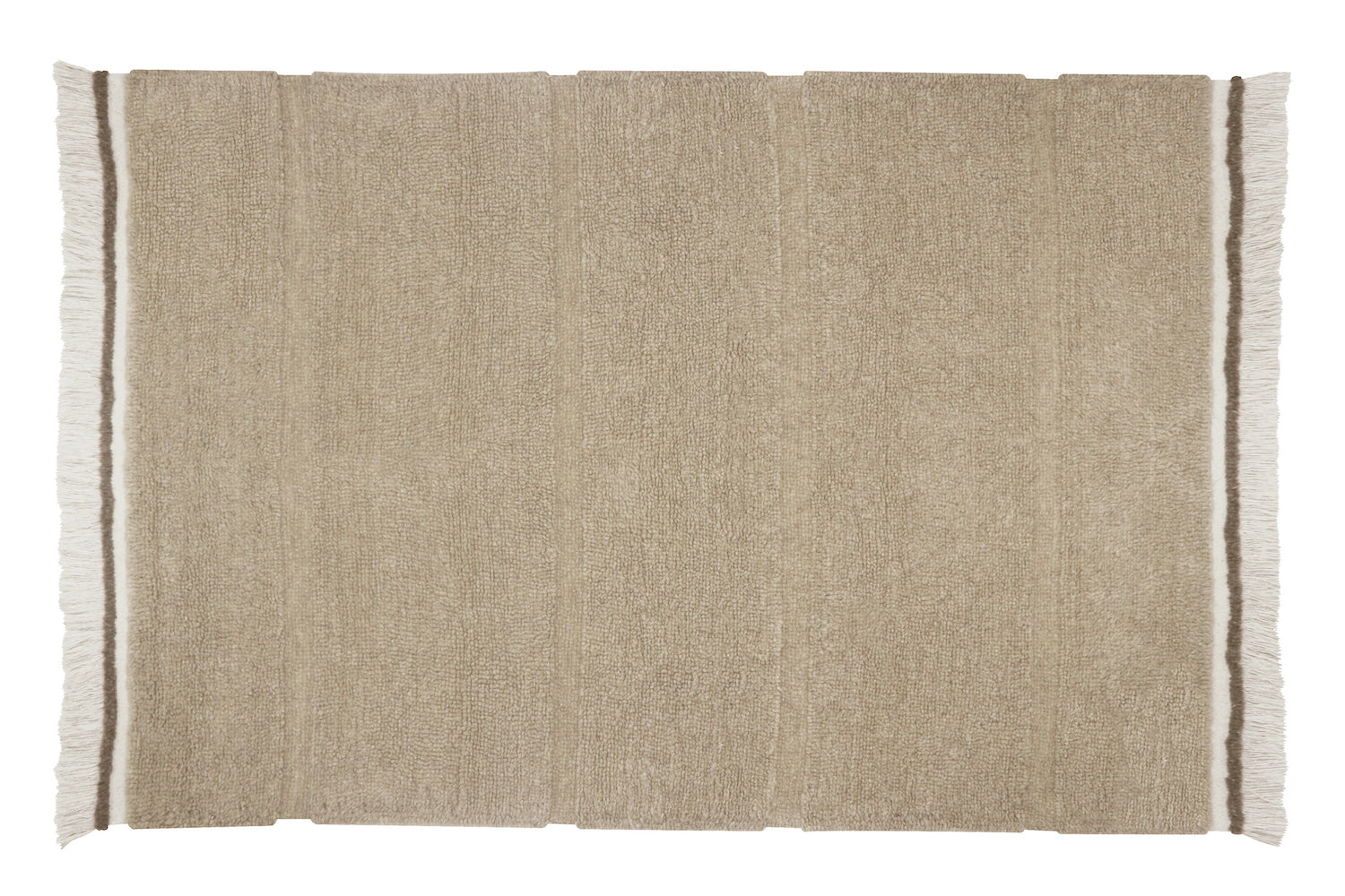 Sheep Beige Steppe Rug