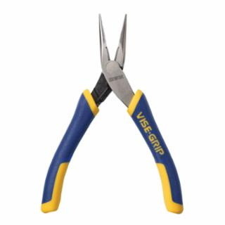 Irwin 586 2078905 5 1/4 Long Nose Plier W/Cutter ...