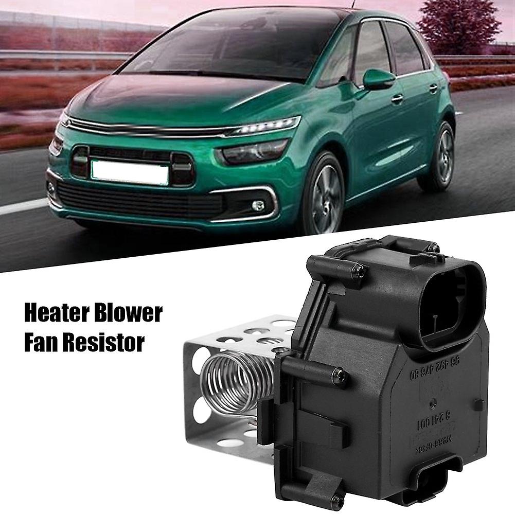 Heater Blower Fan Resistor For Citroen Berlingo C1 C4 Xsara Picasso 9649247680