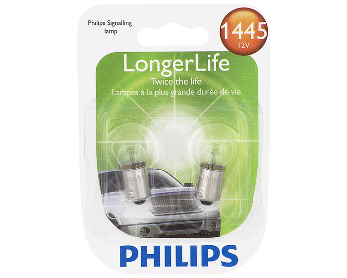 1445 LongerLife Mini Bulb - 1445LLB2