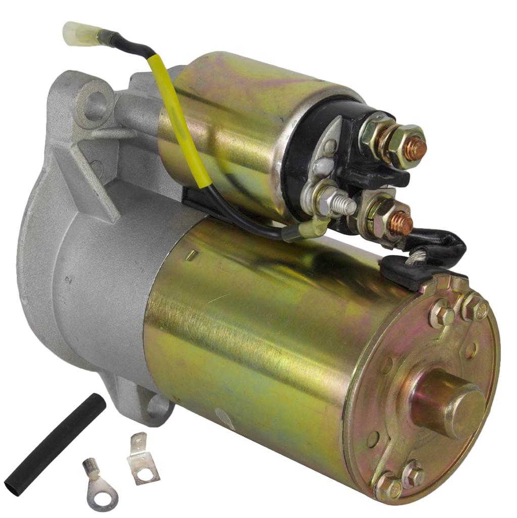 Starter Motor Fits Ford Marine Inboard Sterndrive 70114 70125 70114 70110 70200