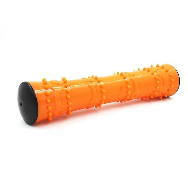 Indestructible squeaky dog chew toys