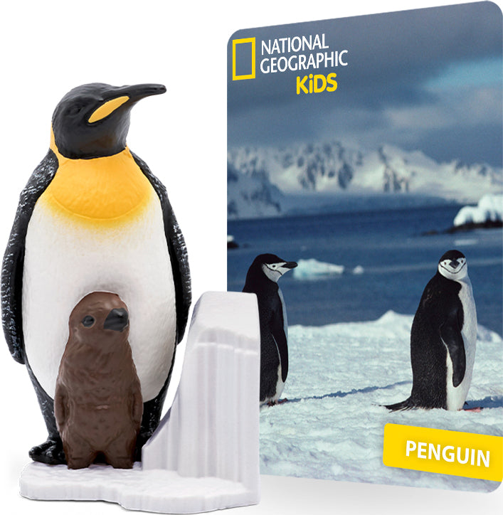 Tonies - National Geographic Penguin