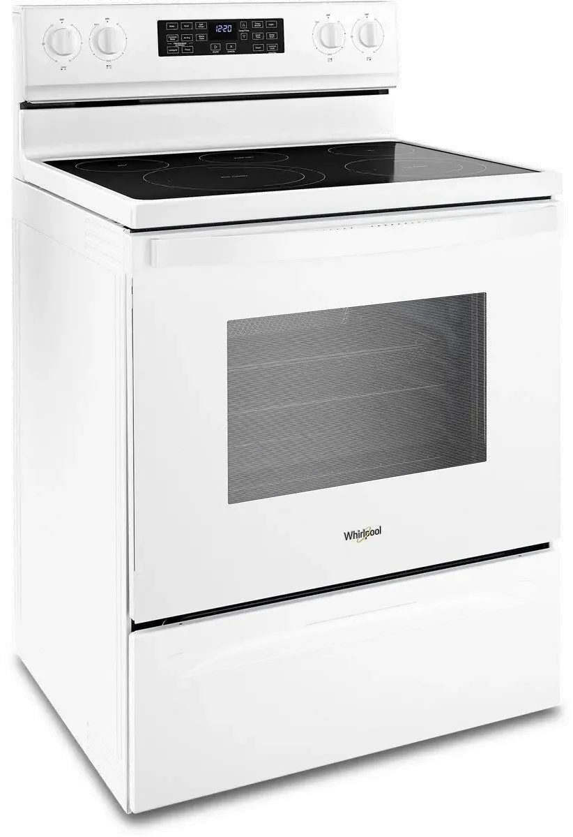 Whirlpool Electric Range WFE550S0LW