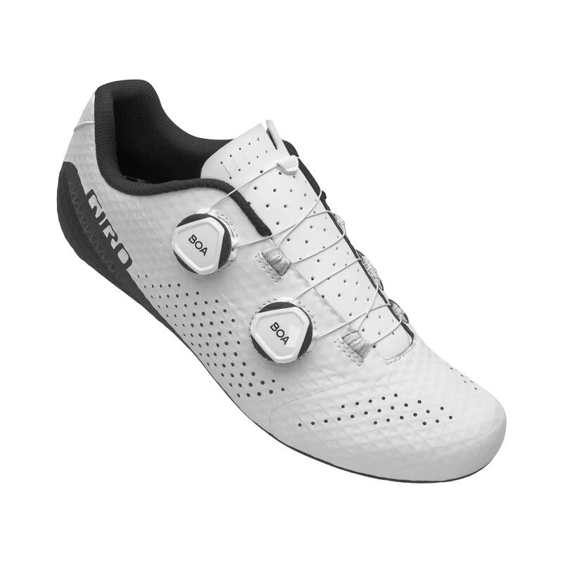 Giro Regime Road Shoe - White - 2023