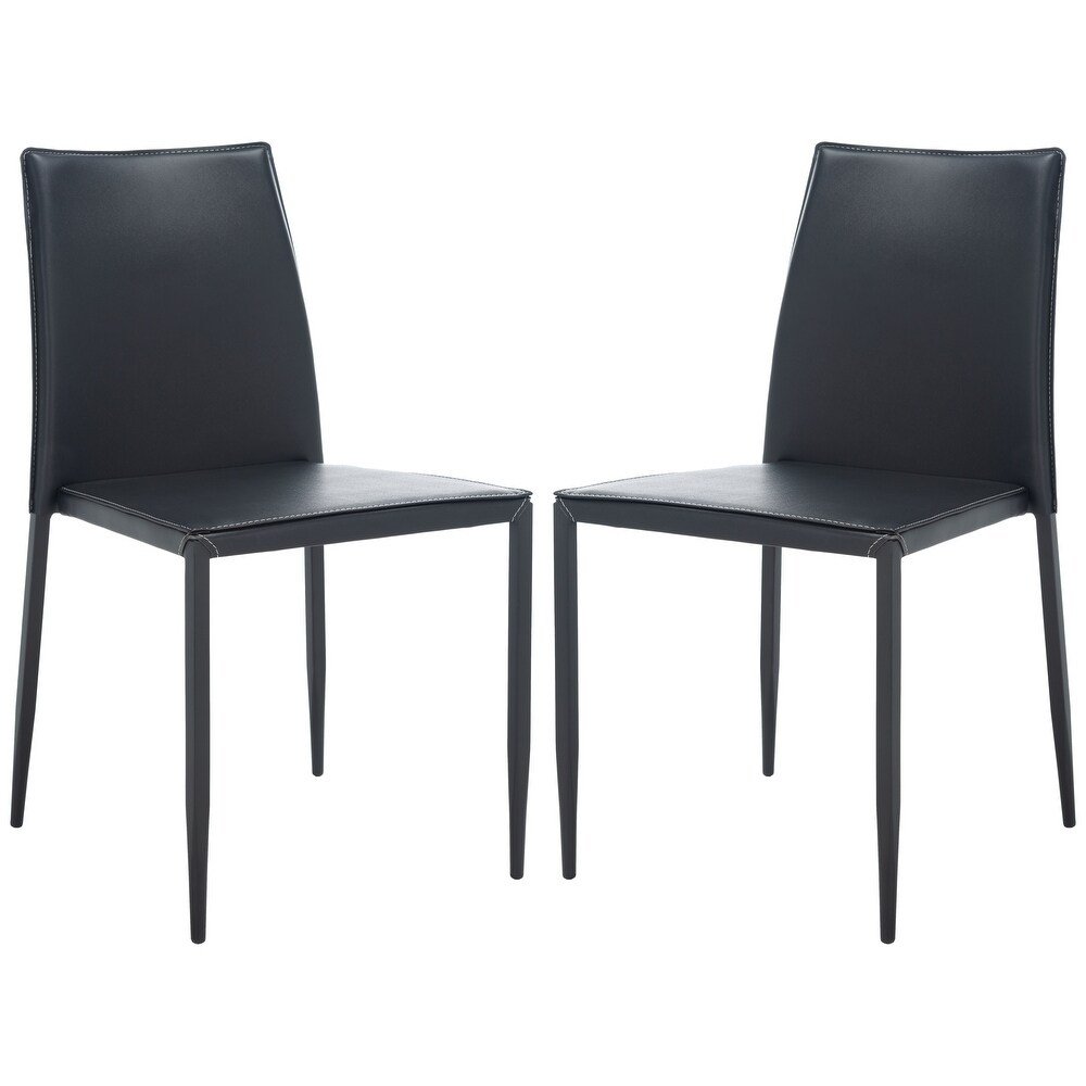 SAFAVIEH Cason Dining Chair (Set of 2)   21.7\