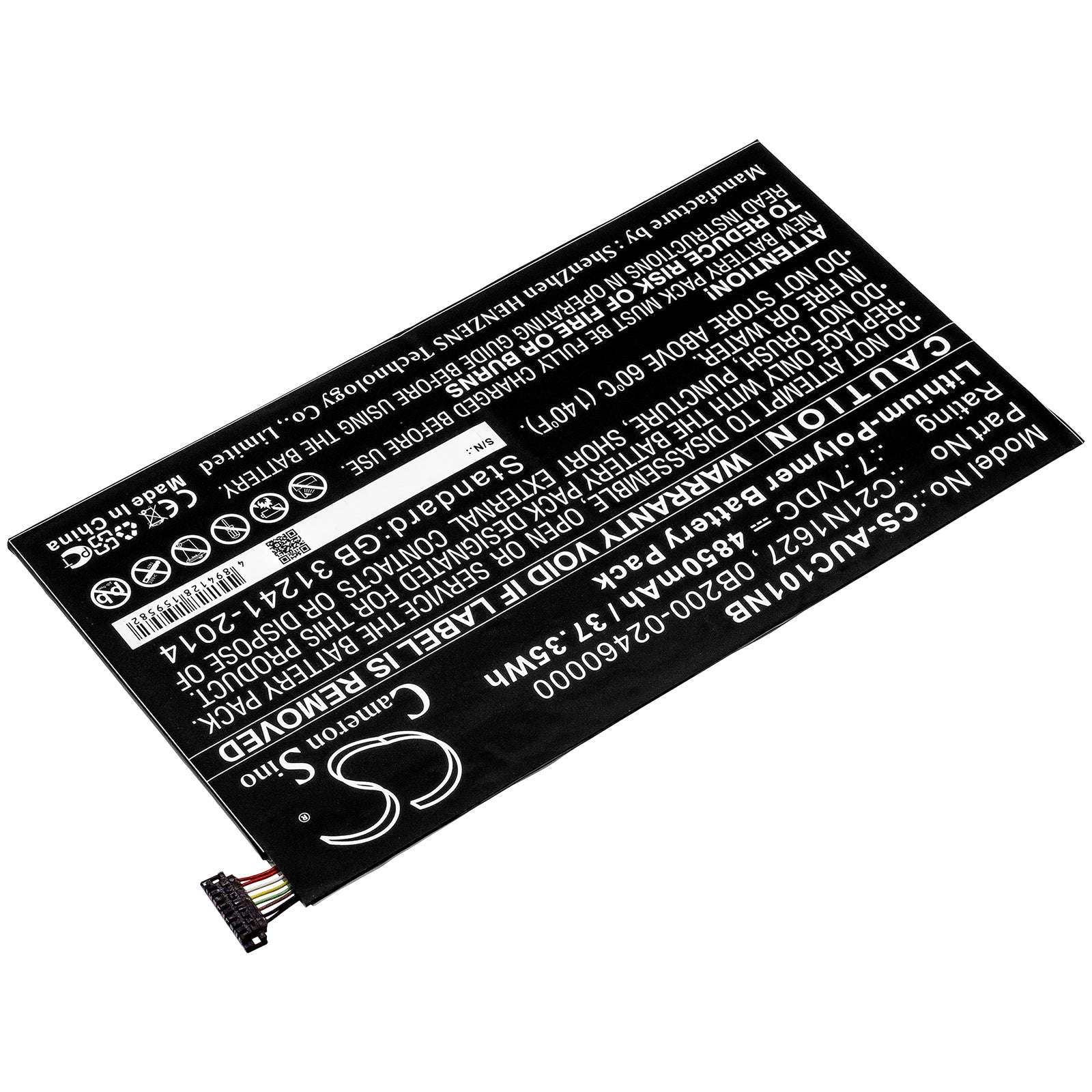 Asus C101PA Chromebook Flip C101PA Chromebook Flip Replacement Battery BatteryClerkcom Laptop and Notebook