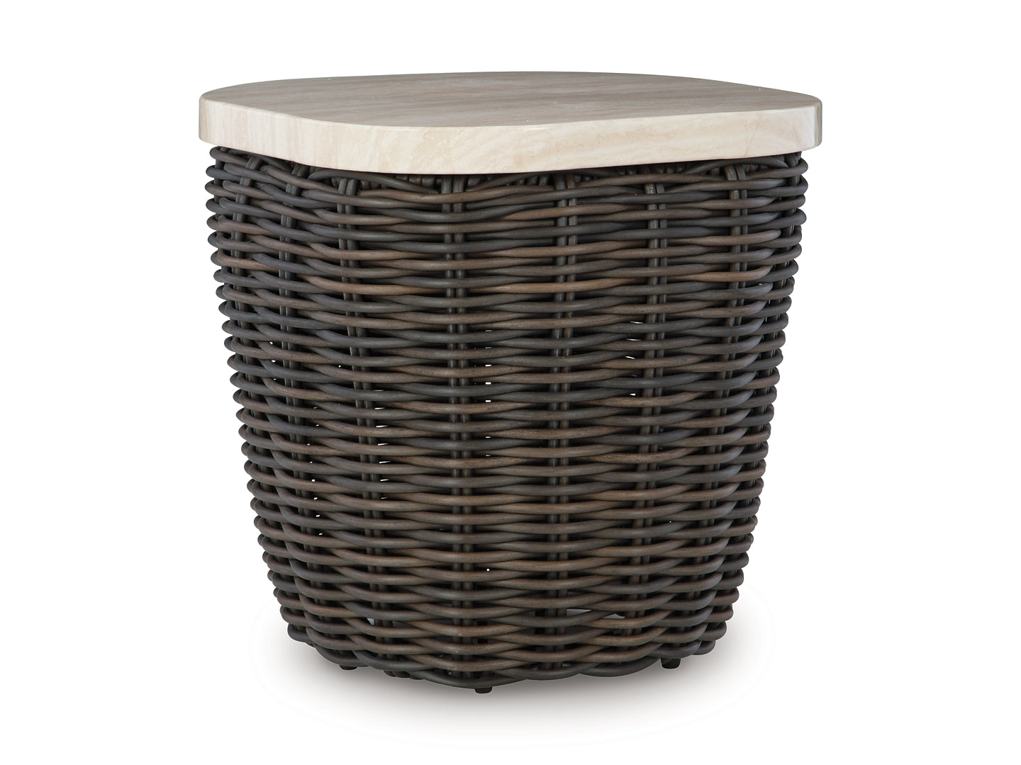 Kimora Outdoor End Table