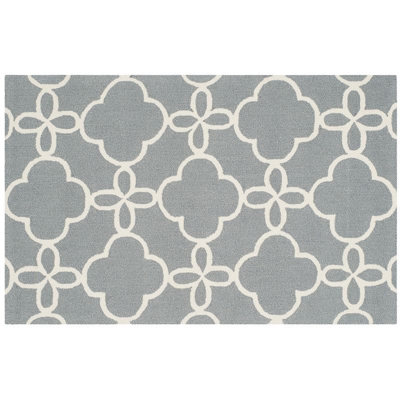 Safavieh Four Seasons Newberry Trellis Indoor Outdoor Rug