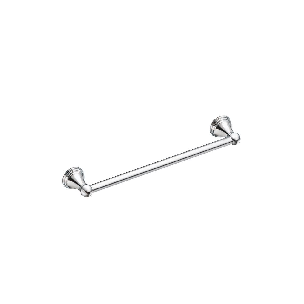 Moen Preston Towel Bar Chrome Aluminum 24 ;