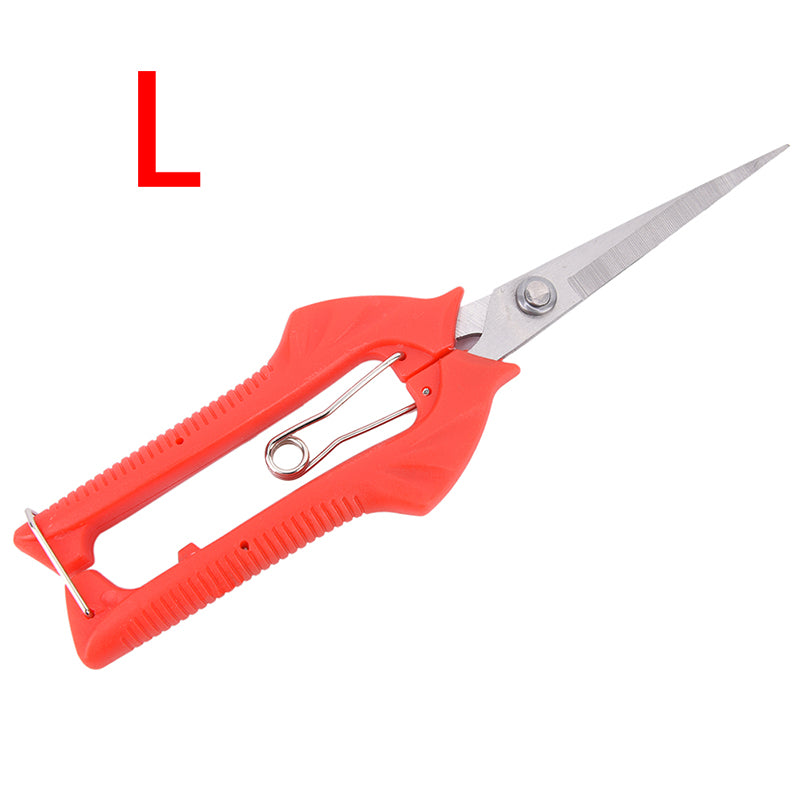 MageCrux Plant Pruning Scissors Garden Cutter Flower Shears Hand Pruner Tool Diy 1Pc