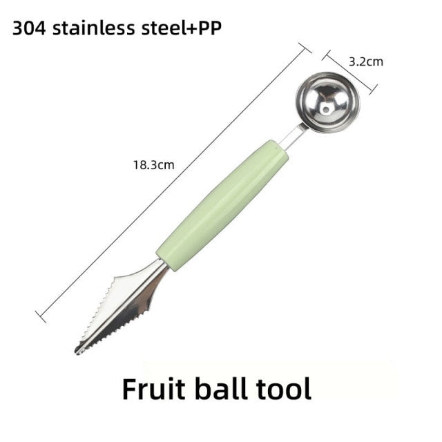 Stainless Steel Watermelon Slicer