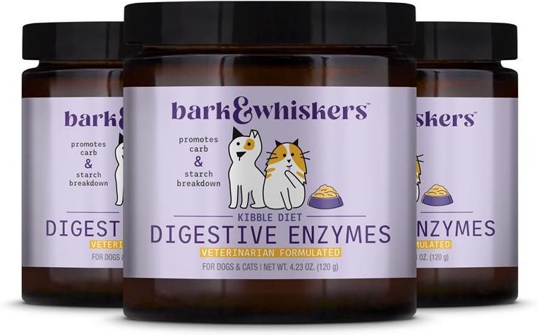 Dr. Mercola Digestive Enzymes Dog and Cat Supplement