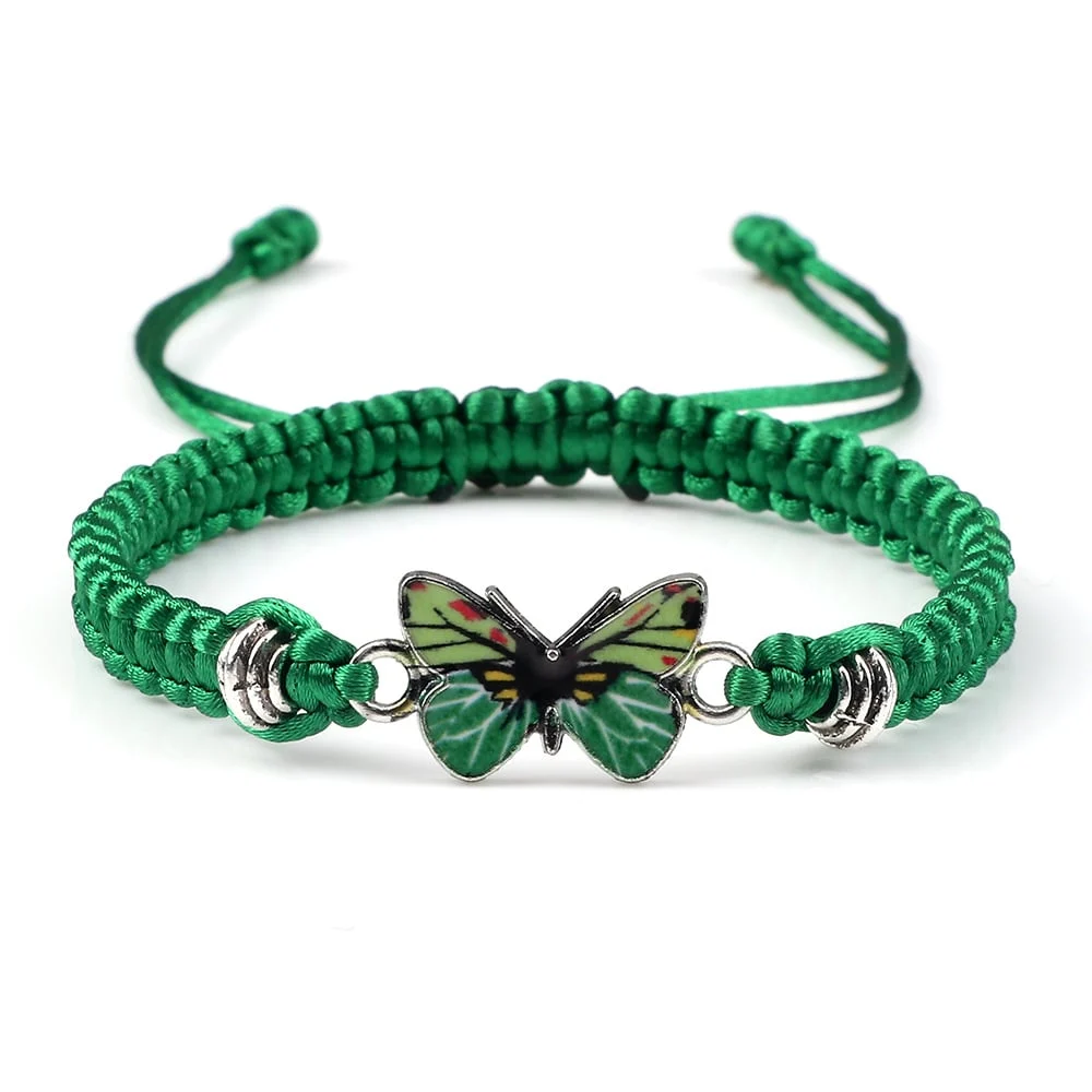 🔥BIG SALE - 49% OFF🔥🔥Butterfly Charm Bracelet