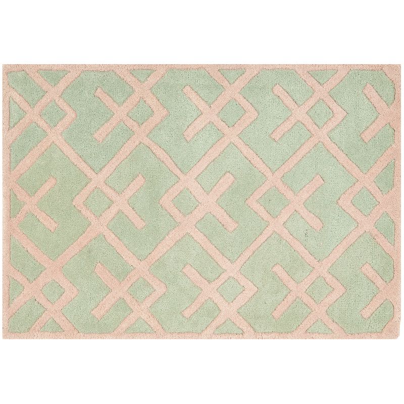 Safavieh Chatham Modern Geometric Wool Rug