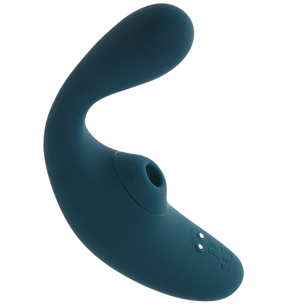 Playboy Charmer Suction Vibe