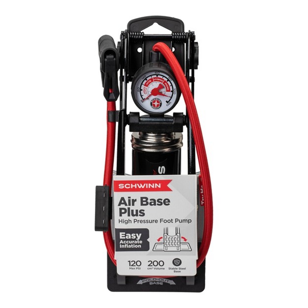 Schwinn Air Base Plus Pump