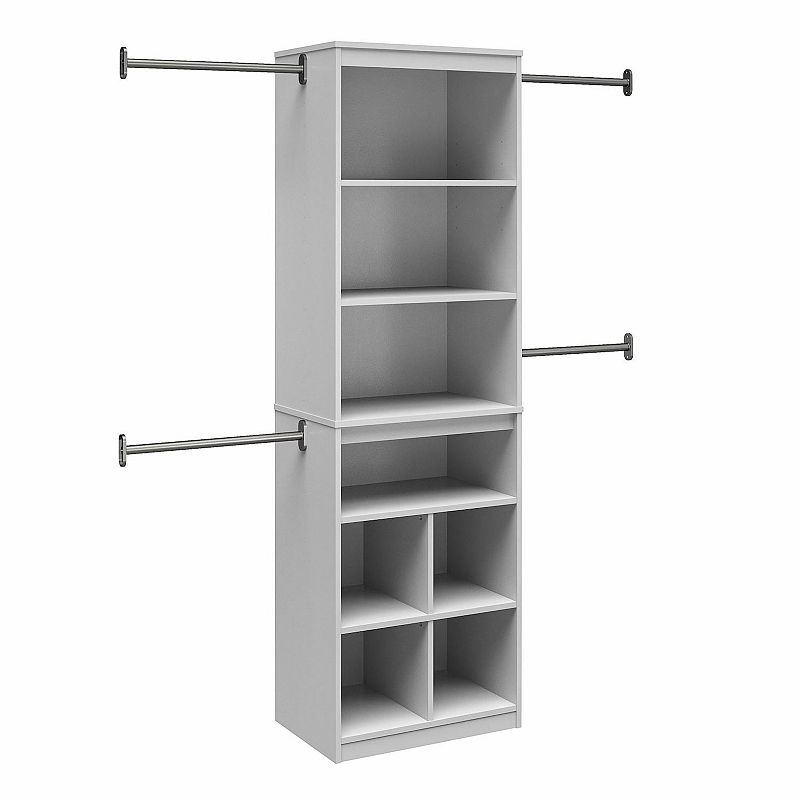 SystemBuild Rochon Closet Storage System