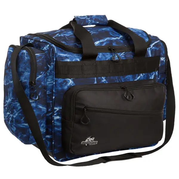 Okeechobee Fats Mossy Oak Agua Marlin Large Tackle Bag