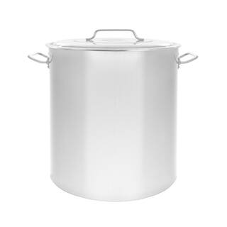 Concord 50 qt. Stainless Steel Stock Pot NS4039S