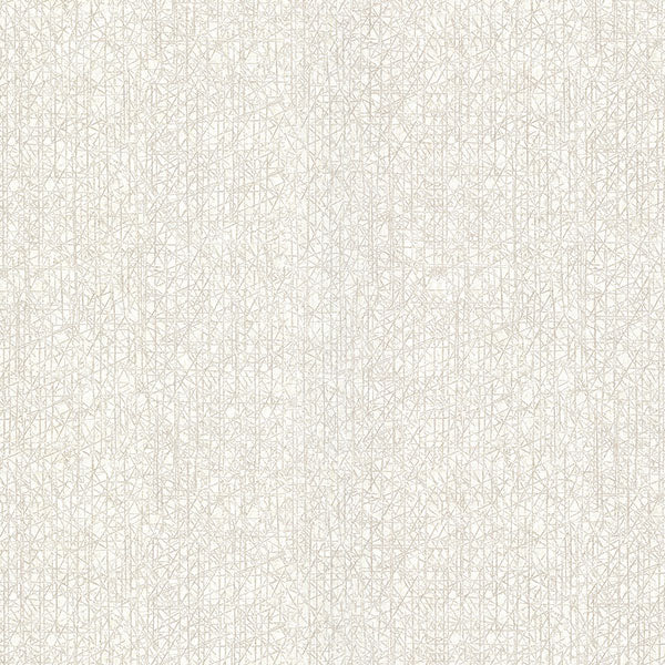 Nagano White Distressed Texture Wallpaper from the Warner XI Collection