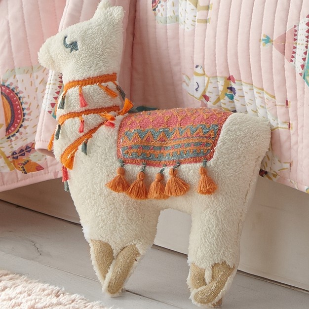 Lima Llama Shaped Llama Decorative Pillow Levtex Home