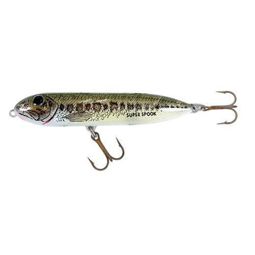 Heddon Super Spook Jr. Top Water Bait