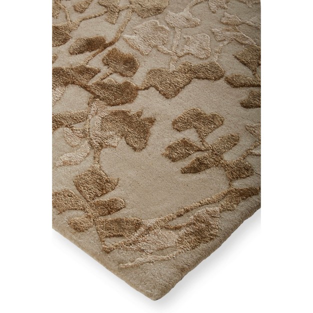 Bella Transitional Floral amp Botanical Area Rug