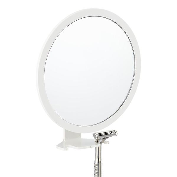 Fogless Mirror