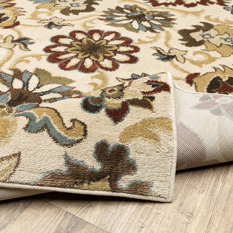 StyleHaven Laryann Floral Blooms Rug