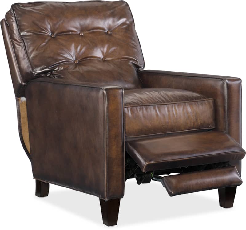 Hooker Furniture Living Room Barnes Recliner